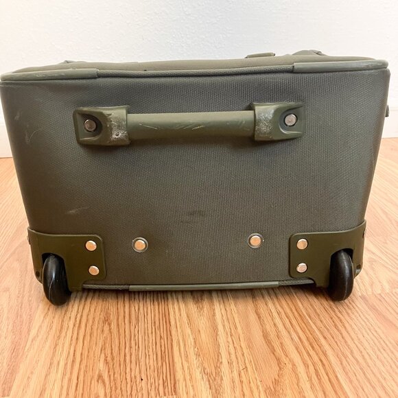 Calpak Murphie Underseat Carry-On Luggage Olive Green - Picture 11 of 16